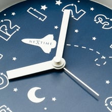 Rocket Alarm Clock